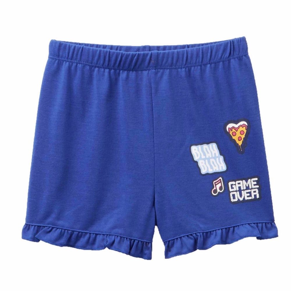 NWT girls Joe Fresh pajama shorts